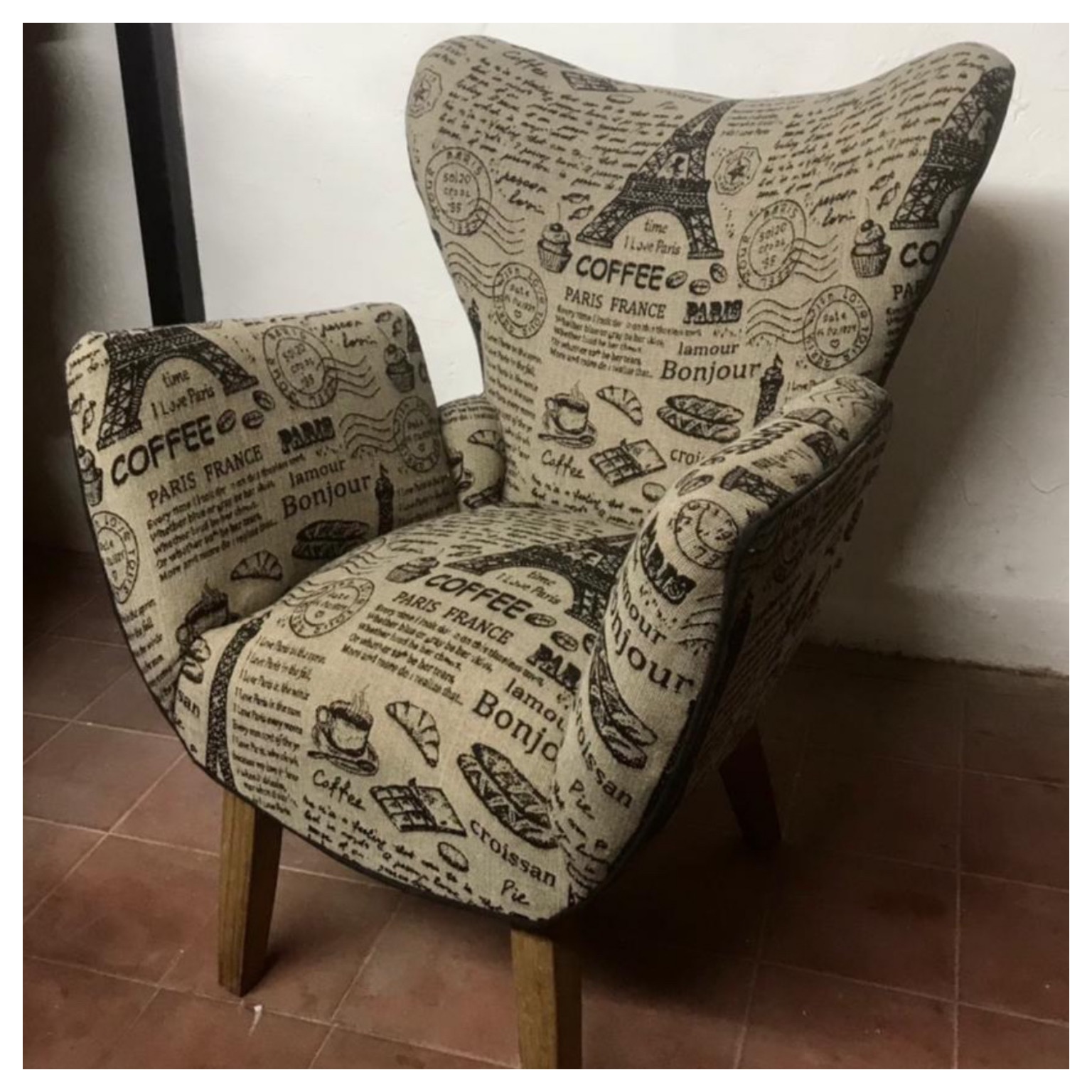 Sillon Mariposa